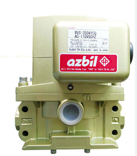MVS-3504YCG 100-110VAC